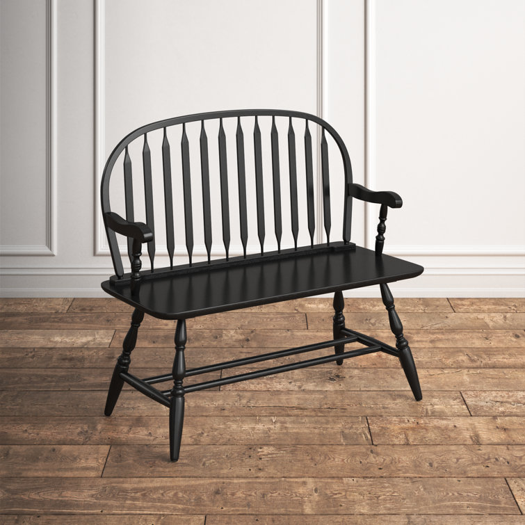 Kelly Clarkson Home Lisle Solid Wood Bench & Reviews | Wayfair